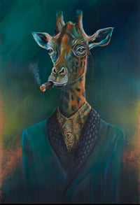 Image 2 of GEORGE - ORIGINAL