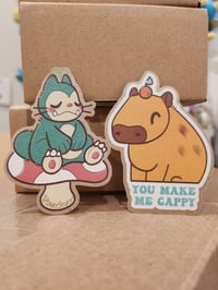 Image 3 of Forest Creature Sticker