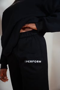 Image 1 of UPerform Rest Day Joggers- Black