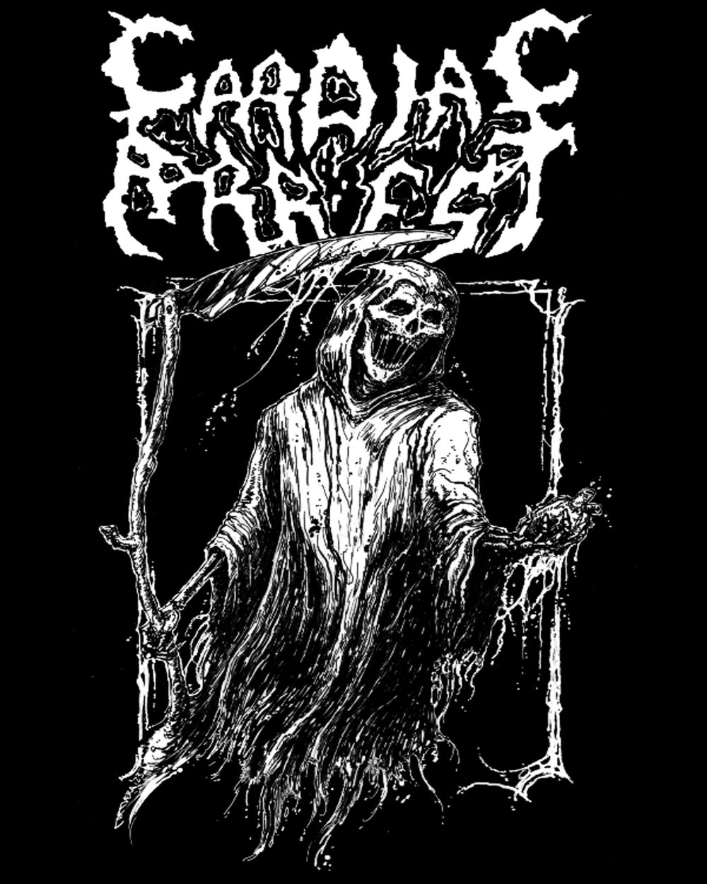 Reaper Tshirt 
