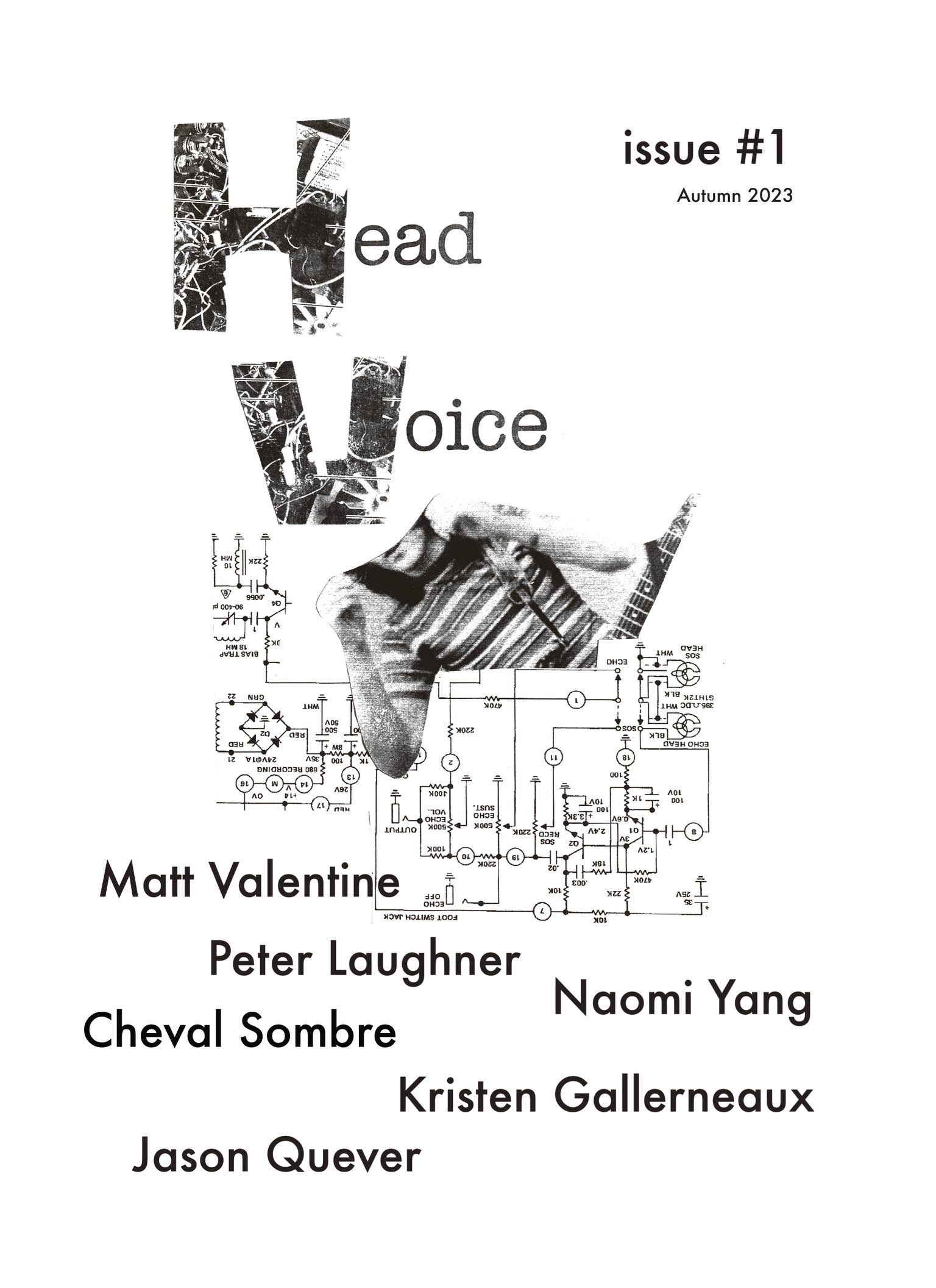 Head Voice Issue 1 Head Voice