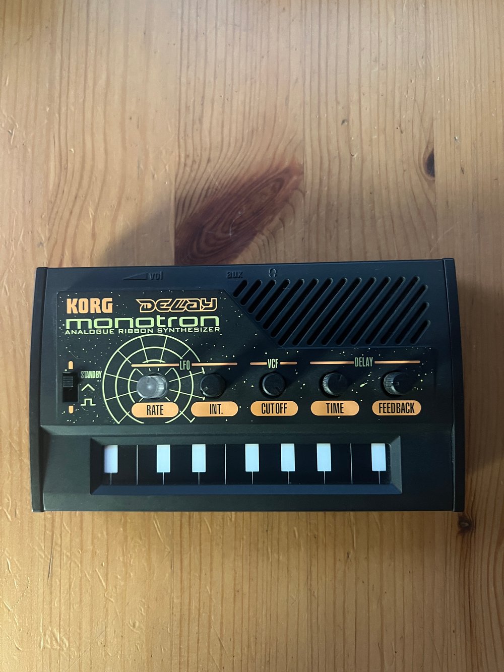 Korg Monotron Delay 