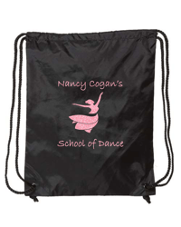 NCSOD Drawstring Bag 