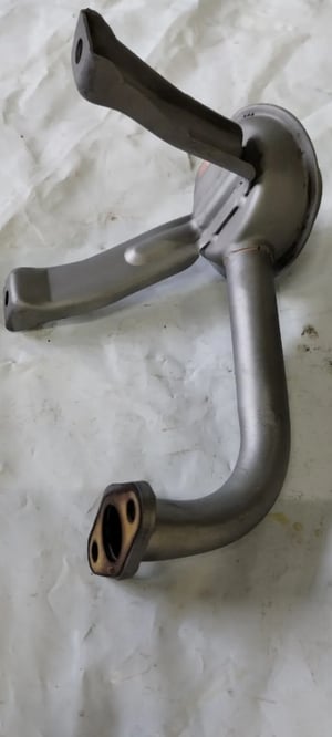 Image of 94-01 Acura Integra LS Windage Tray Pickup Tube Bolts B18B1 Baffle 97 98 99 00