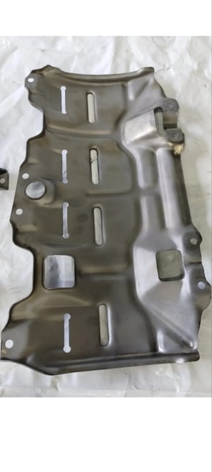 Image of 94-01 Acura Integra LS Windage Tray Pickup Tube Bolts B18B1 Baffle 97 98 99 00