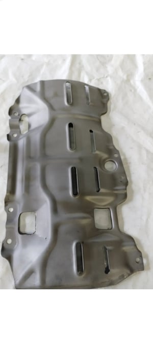 Image of 94-01 Acura Integra LS Windage Tray Pickup Tube Bolts B18B1 Baffle 97 98 99 00