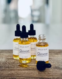 "Glimmer" Nourishing Facial Oil