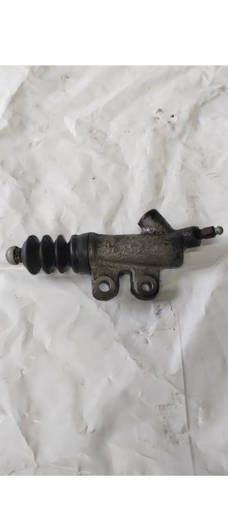 Image of 94-01 ACURA INTEGRA - CLUTCH MASTER SLAVE CYLINDER - OEM FACTORY OE