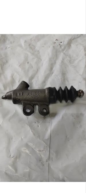 Image of 94-01 ACURA INTEGRA - CLUTCH MASTER SLAVE CYLINDER - OEM FACTORY OE