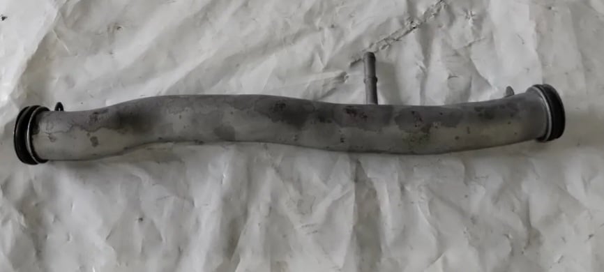Image of 94-01 Acura Integra Thermostat Housing Pipe Only Water Pipe Neck B18b1 B18b OEM