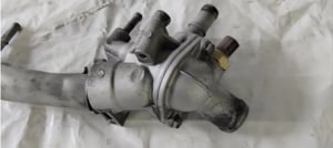 Image of 94-01 Acura Integra Thermostat Housing Water Pipe Neck B18b1 B18b OEM