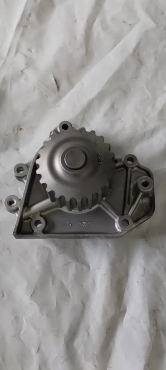 Image of 94 95 96 97 98 99 00 01 acura integra gsr b18c1 water pump oem 