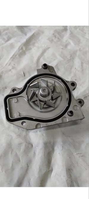 Image of 94 95 96 97 98 99 00 01 acura integra gsr b18c1 water pump oem 