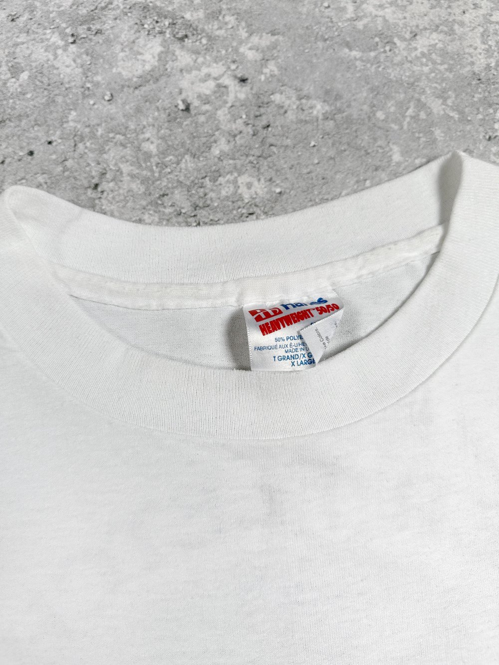 Mother Fletchers 1990’s White T-Shirt