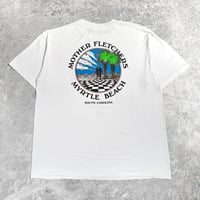 Image 2 of Mother Fletchers 1990’s White T-Shirt