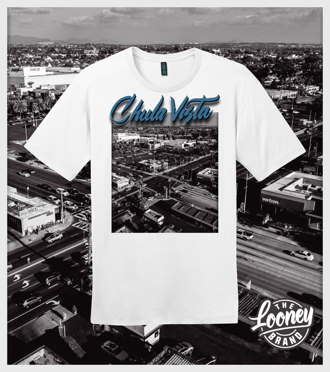 CHULA VISTA DRONE VIEW 