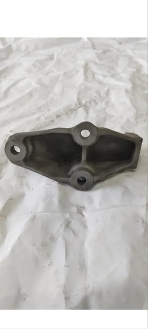 Image of 94-01 Acura Integra GSR OEM Lower Alternator Bracket 94 95 96 97 98 99 00 01