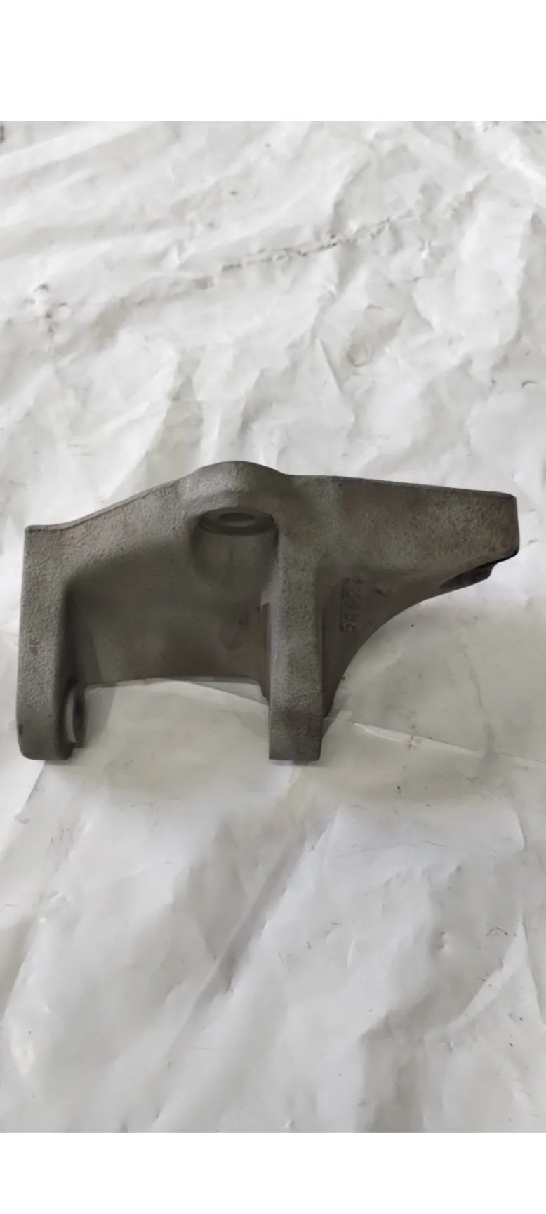 Image of 94-01 Acura Integra GSR OEM Lower Alternator Bracket 94 95 96 97 98 99 00 01