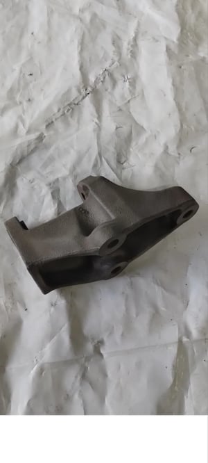 Image of 94-01 Acura Integra GSR OEM Lower Alternator Bracket 94 95 96 97 98 99 00 01