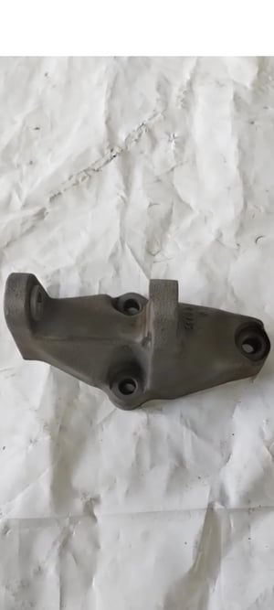 Image of 94-01 Acura Integra GSR OEM Lower Alternator Bracket 94 95 96 97 98 99 00 01