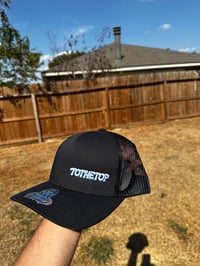 OG tothetop hat (blue)