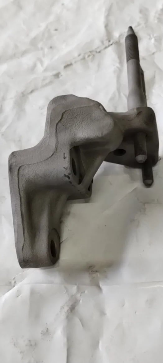 Image of 94 95 96 97 98 99 00 01 integra GSR engine Post Bracket motor mount LS b18 civic