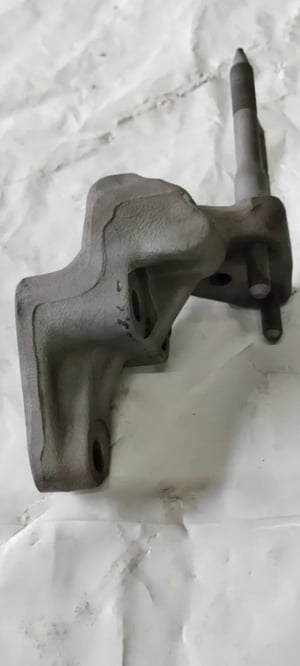 Image of 94 95 96 97 98 99 00 01 integra GSR engine Post Bracket motor mount LS b18 civic