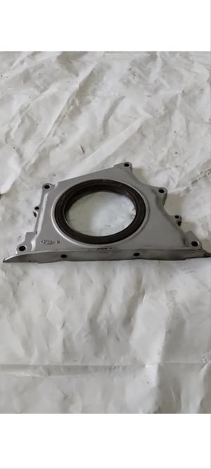 Image of 94-01 Integra GSR LS engine crankshaft crank rear main seal cover B18c1 B18b1