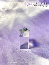 "Pure Love" Promise Ring