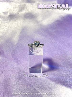 Image of "Pure Love" Promise Ring