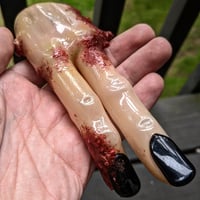 Image 1 of Severed Fingers Piece
