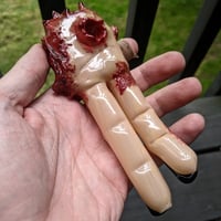 Image 2 of Severed Fingers Piece