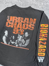 Image 5 of Biohazard 1992 ‘Urban Discipline’ Longsleeve Shirt