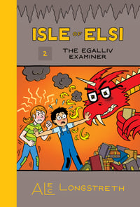 Image of Isle of Elsi Book Two