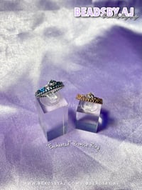 “Enchanted” Promise Ring 