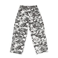 Image 1 of CAMO POCKET PANTS