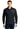 Embroidered Men's Quarter Zip Performance Pullover - 4 color options