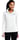 Ladies Embroidered Performance Quarter Zip Pullover - 4 color choices
