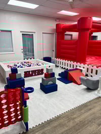 Image 1 of White Ball Pit 
