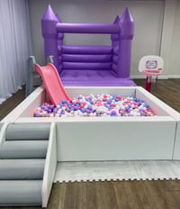 Image 4 of White Ball Pit 