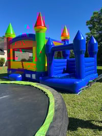 Image 2 of TRADITIONAL BOUNCER 