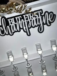 Image 3 of Champagne Wall