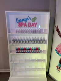Image 2 of Champagne Wall