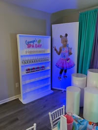 Image 4 of Champagne Wall