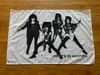 Gism - Punks is Hippies Banner