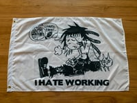 Zyanose - I Hate Working Banner