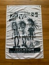 Zyanose Isolation Banner
