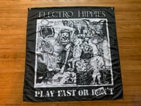 Electro Hippies 4x4 Banner