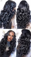 26” Closure Wig 