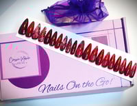 Image 1 of Candy Apple Red - 20 Set